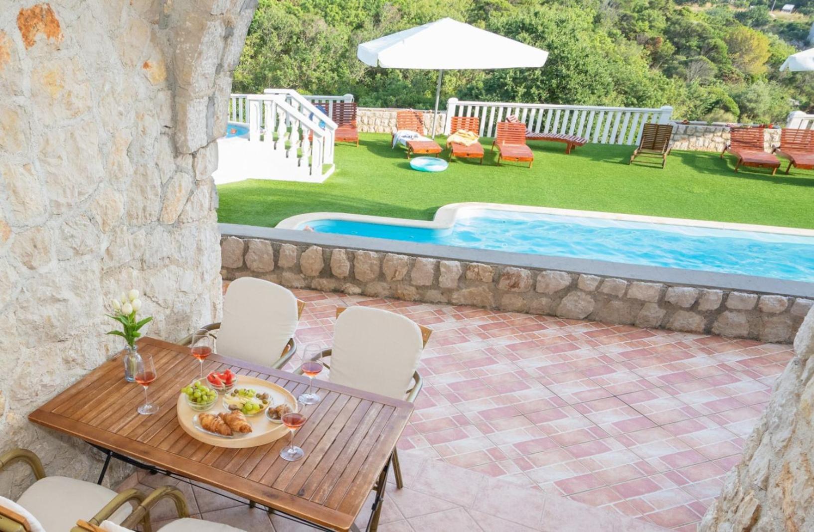 Garden Resort - Apartments Maslina Potocnica Room photo