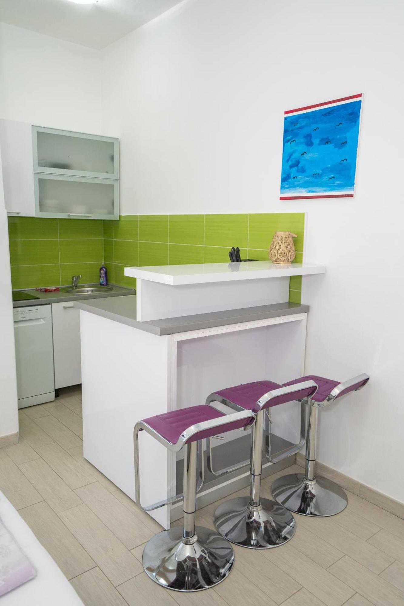 Garden Resort - Apartments Maslina Potocnica Room photo