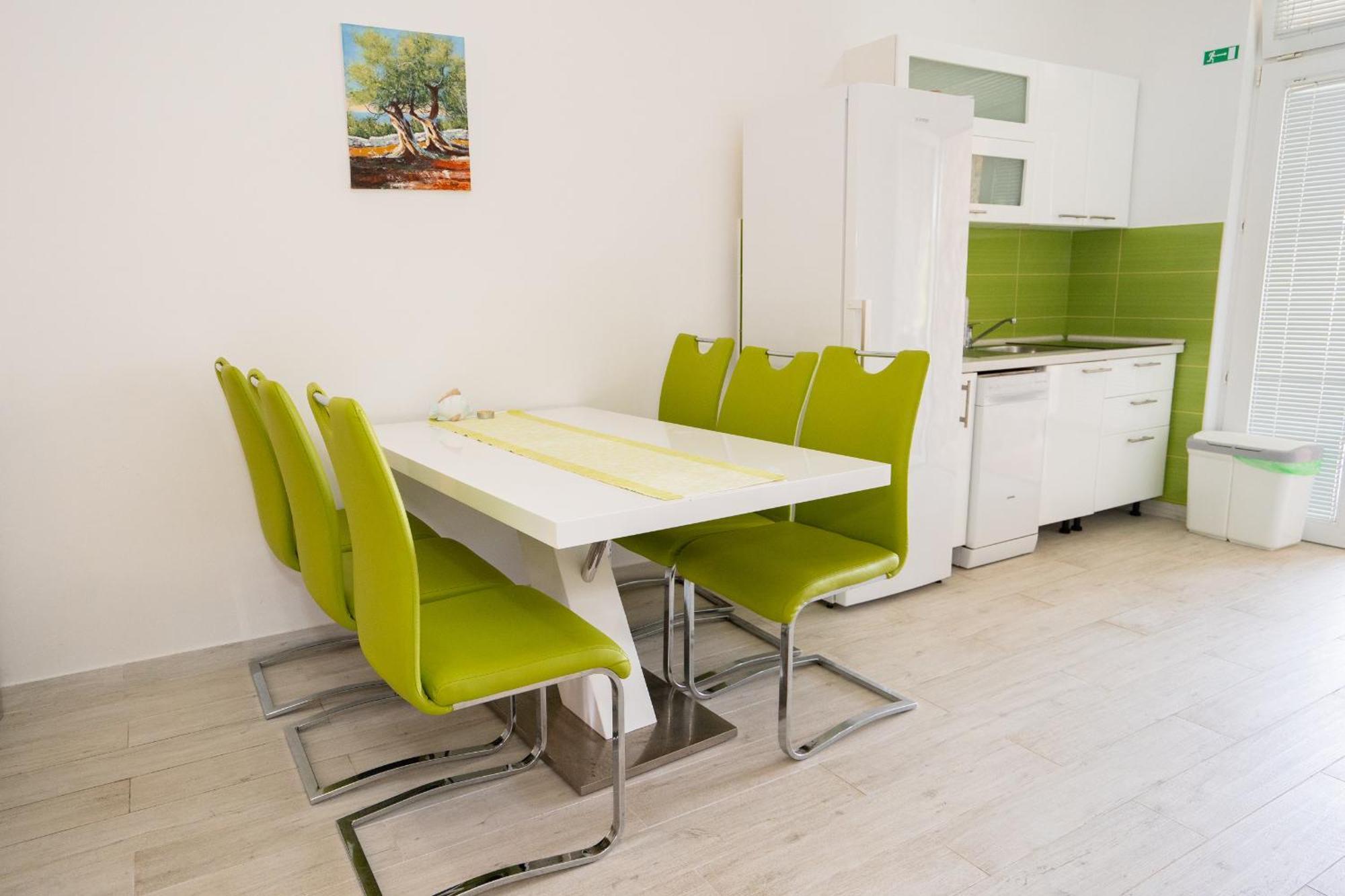 Garden Resort - Apartments Maslina Potocnica Room photo