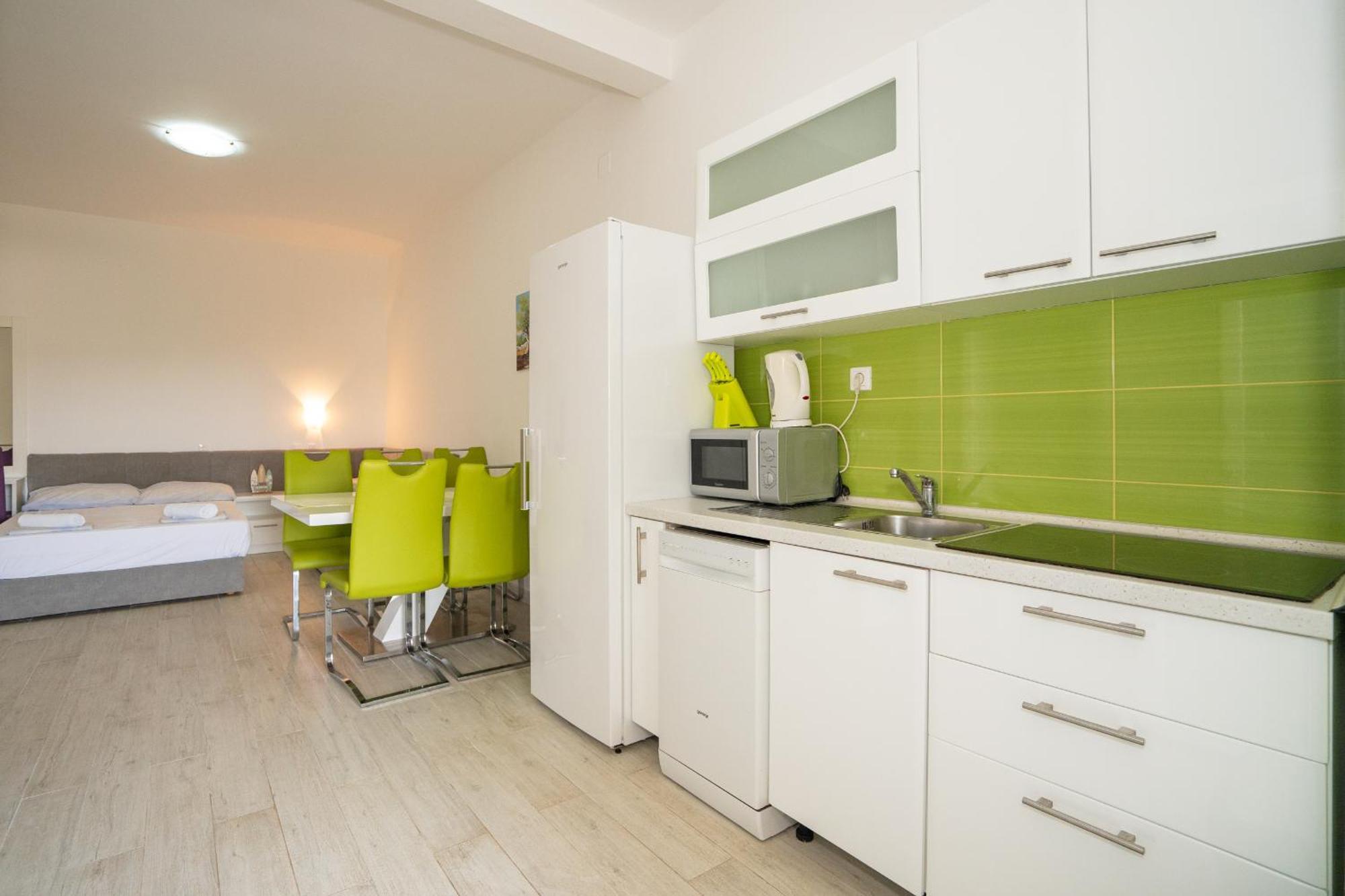 Garden Resort - Apartments Maslina Potocnica Room photo